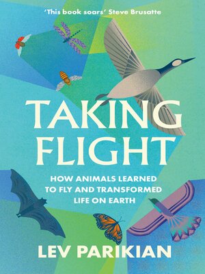cover image of Taking Flight
